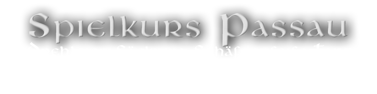 Spielkurs Passau